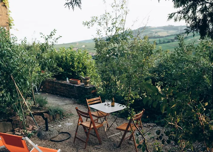 Cottage En Vignoble