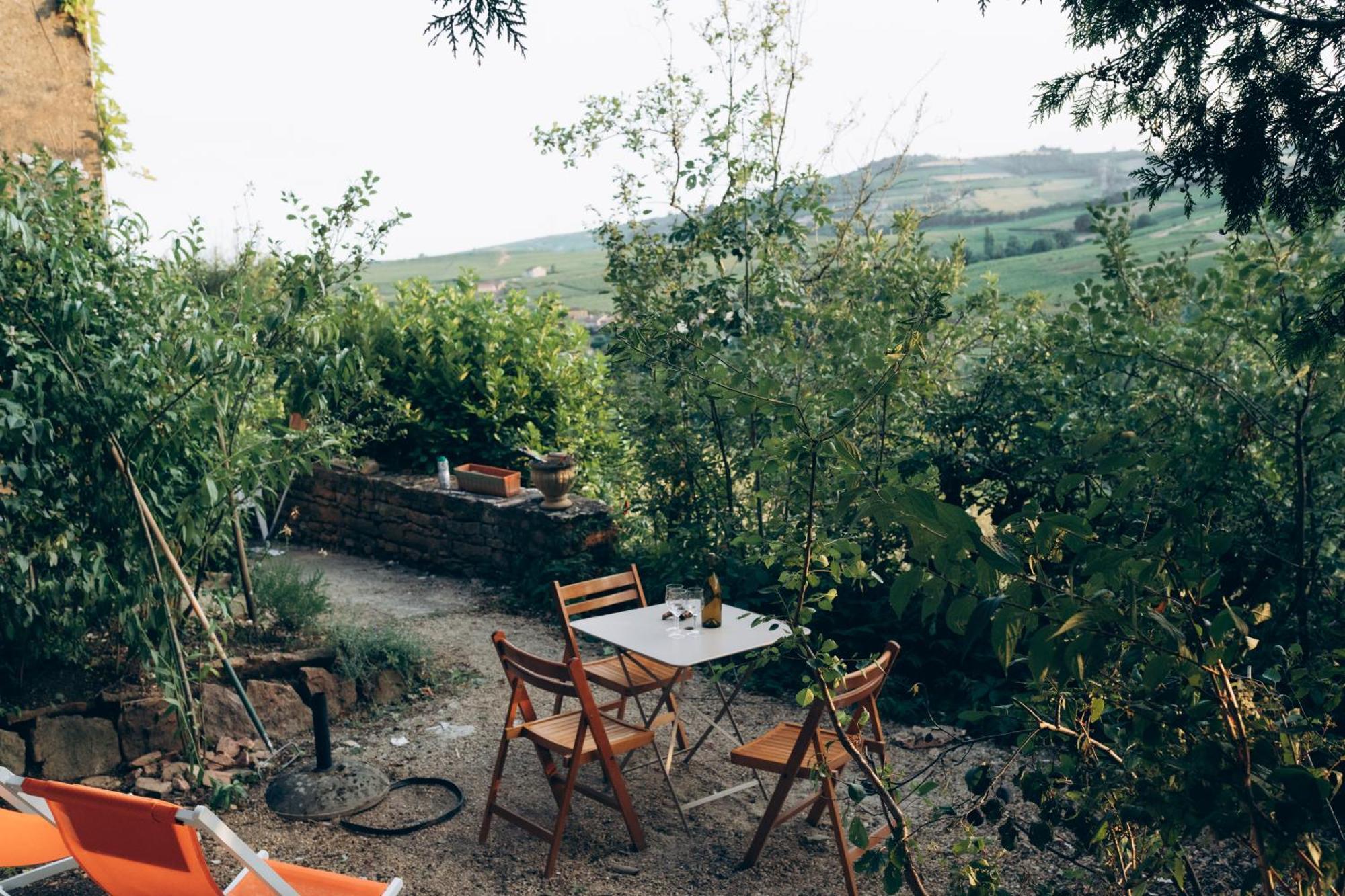 Ferienhaus En Vignoble *