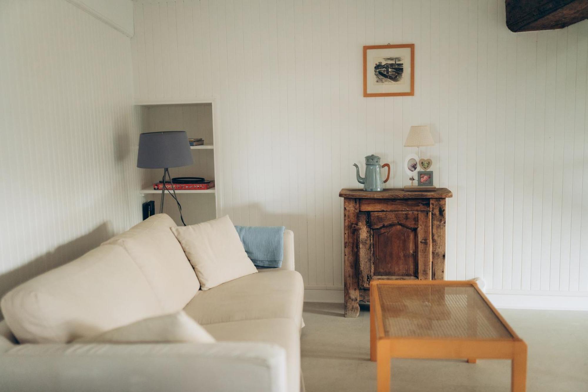 Ferienhaus En Vignoble Leynes