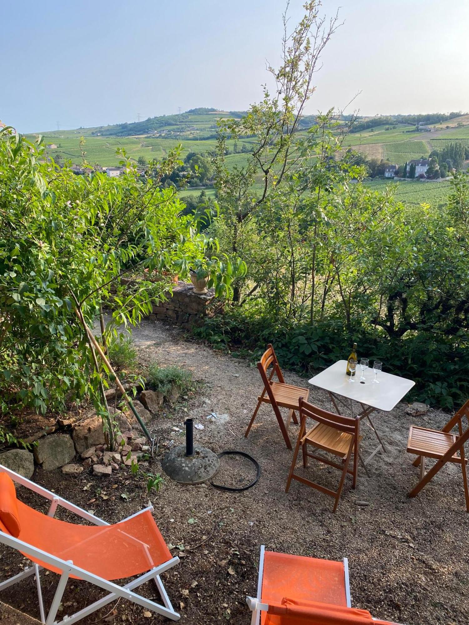 Ferienhaus En Vignoble