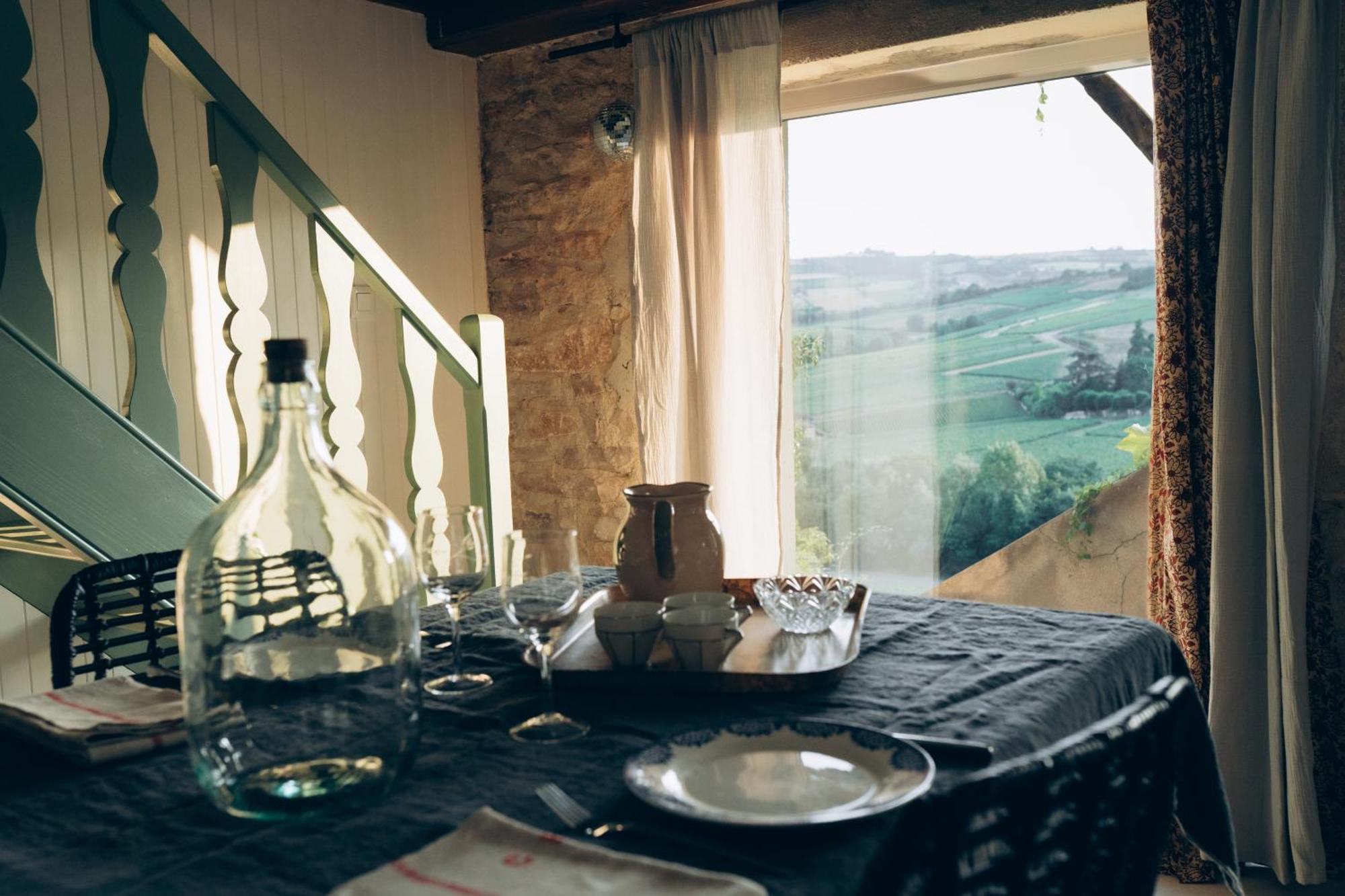 Ferienhaus En Vignoble